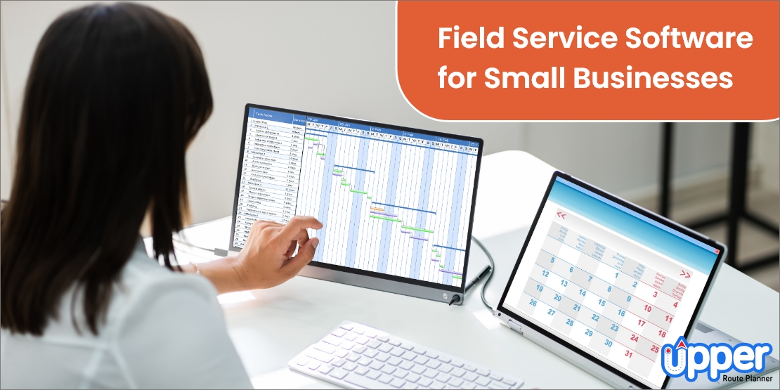 How to choose field service management software