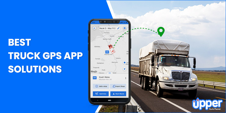 Best Truck GPS App