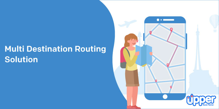 Multi Destination Routing Solution