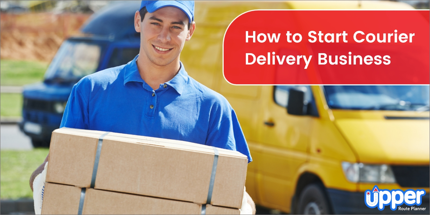 How to Start a Courier Business