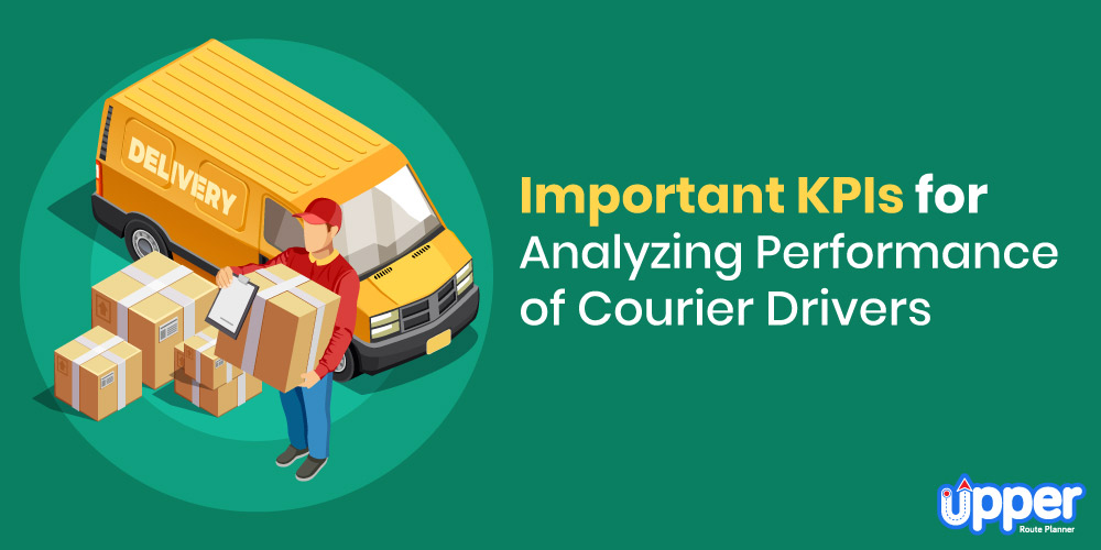 Important KPIs for Analyzing Performance of Courier Drivers