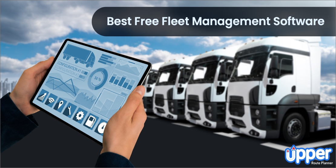 Best free fleet management software