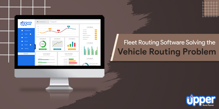 Fleet Routing Software Solving The Vehicle Routing Problem