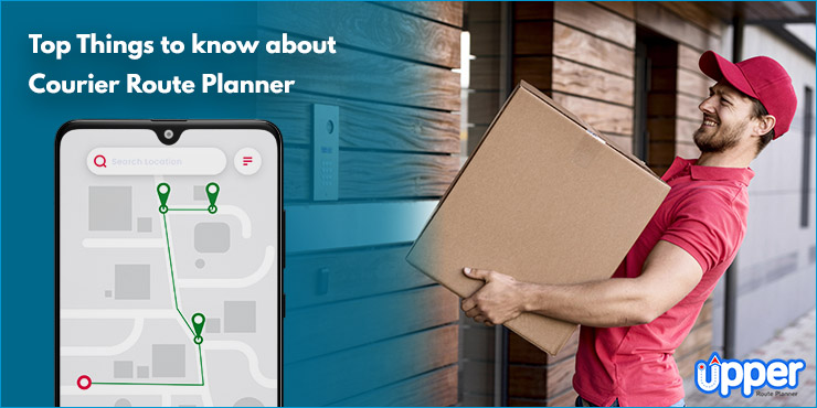 Top Things to Know About Courier Route Planner