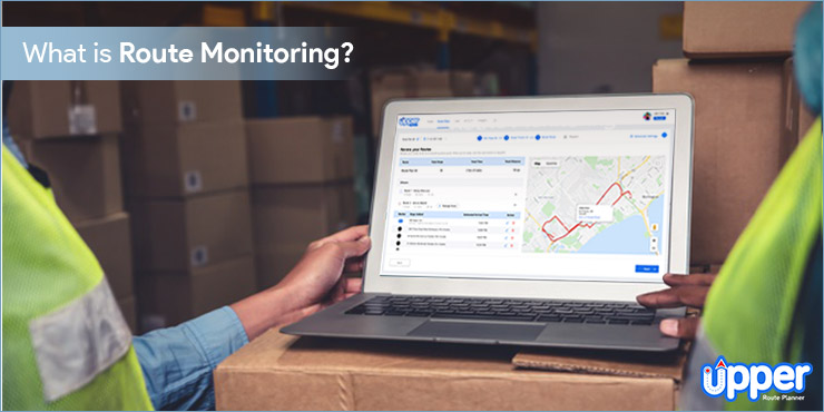 What is Route Monitoring?