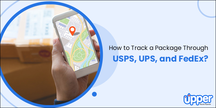 How to Track a Package