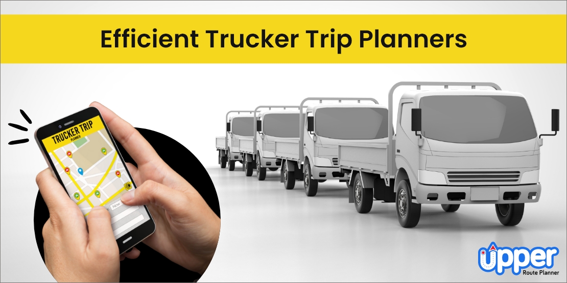 Best Trucker Trip Planner Apps