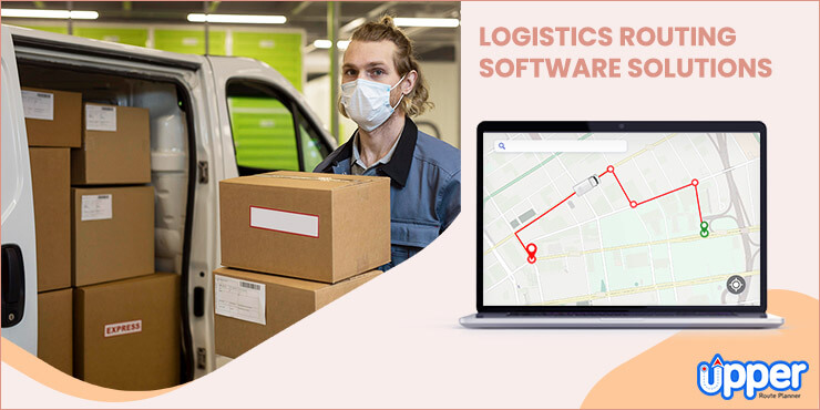 Logistics Routing Software