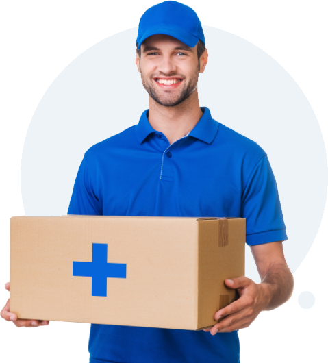  Pharmaceutical Home Delivery Service