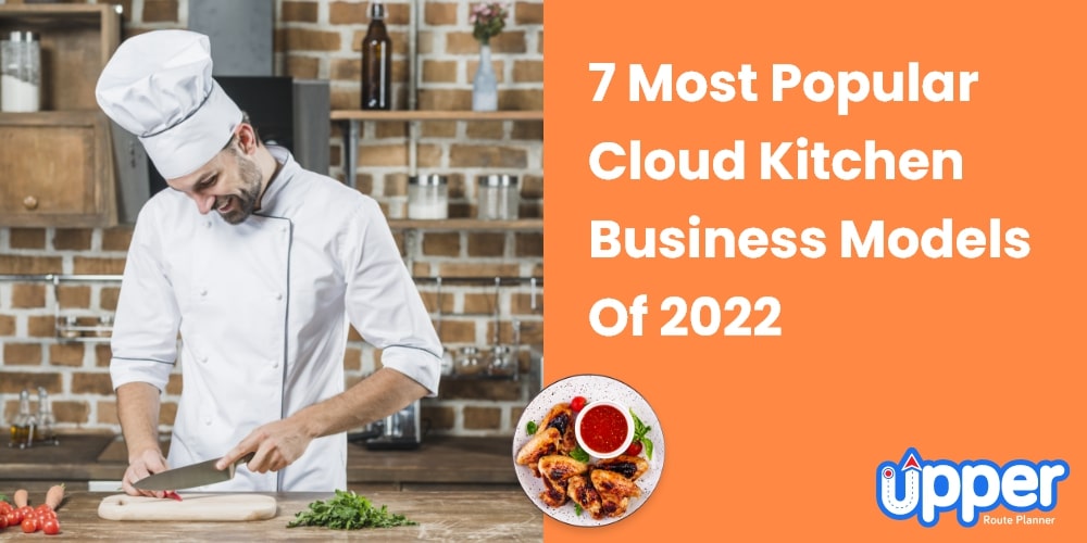 Cloud Kitchen Business Models