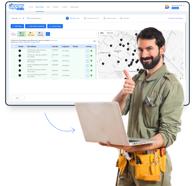  HVAC service scheduling and dispatching software