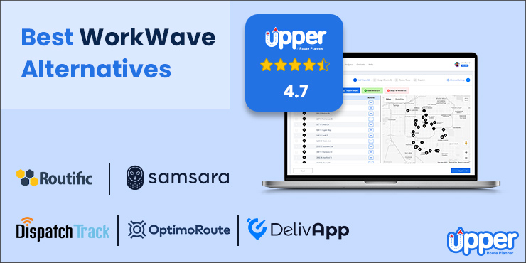 Best WorkWave Alternatives