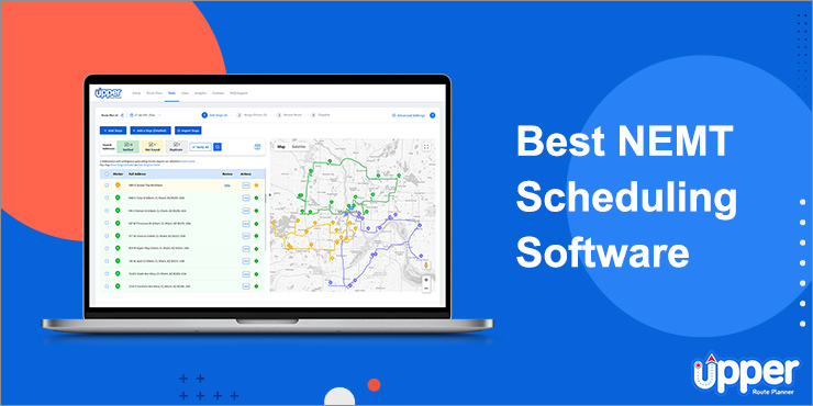 NEMT-Scheduling-Software