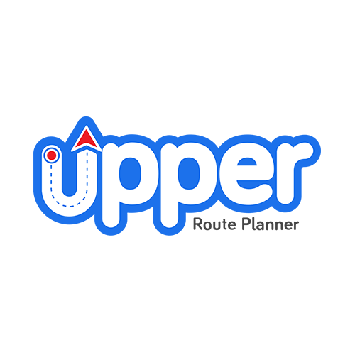 upper route planner