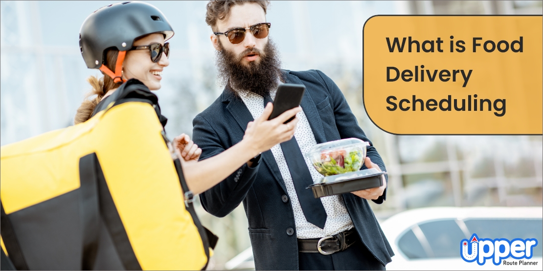 What is Food Delivery Scheduling