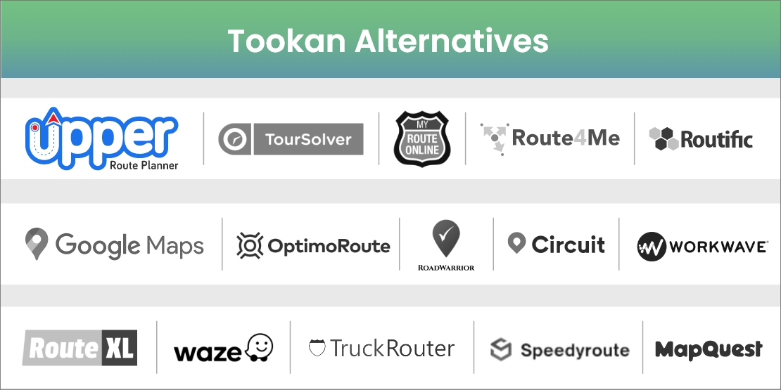 Best tookan alternatives