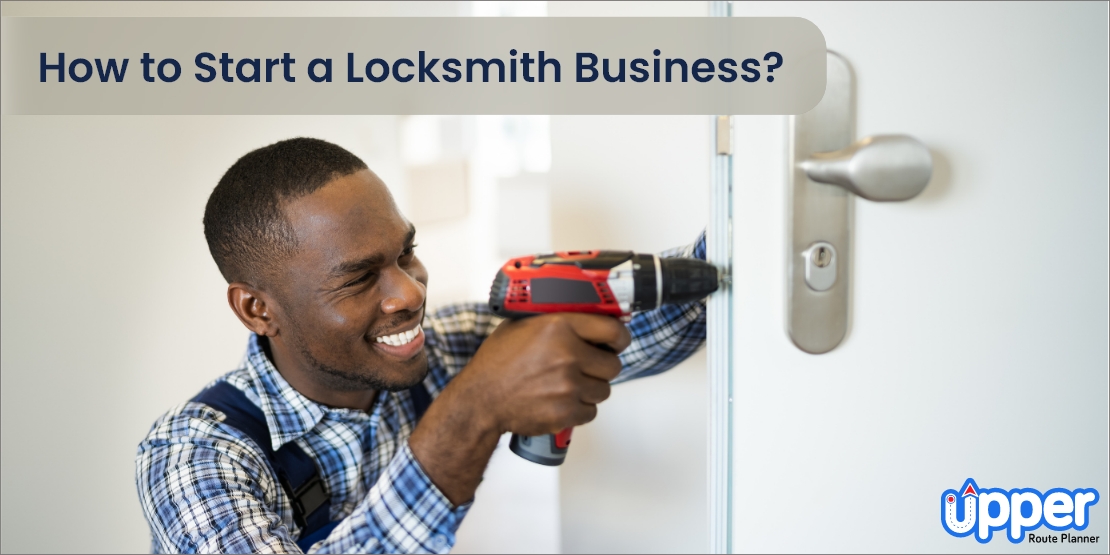 How to start a locksmith business