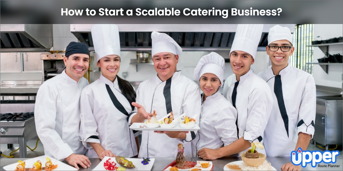 How to start a catering business