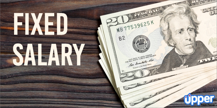 Fixed salary - how do truck drivers get paid