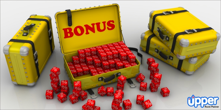 Fuel and safety bonuses - how do truck drivers get paid