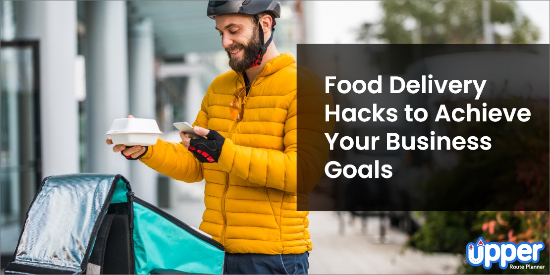 Food delivery hacks