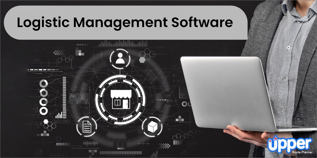 Logistic management software