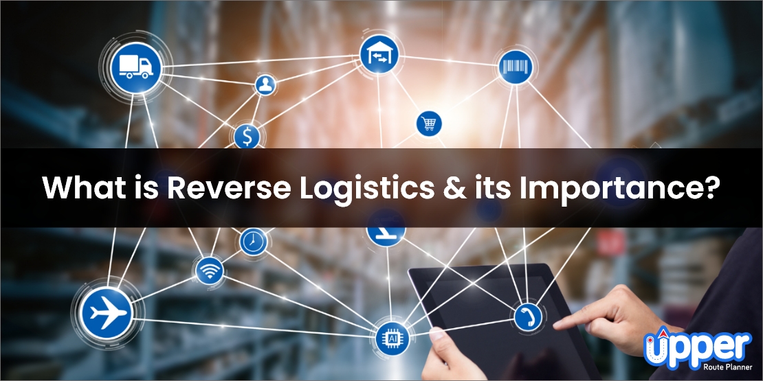 Reverse logistics