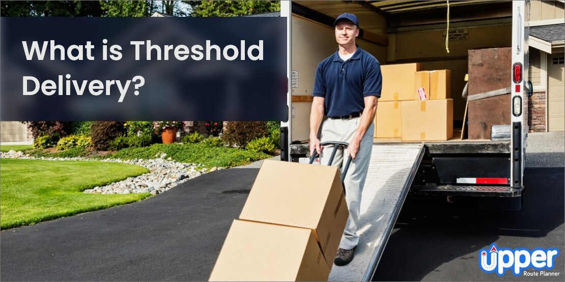 What is threshold delivery