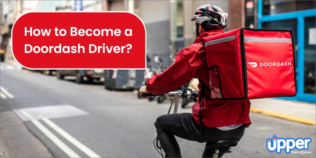 How to become a doordash driver
