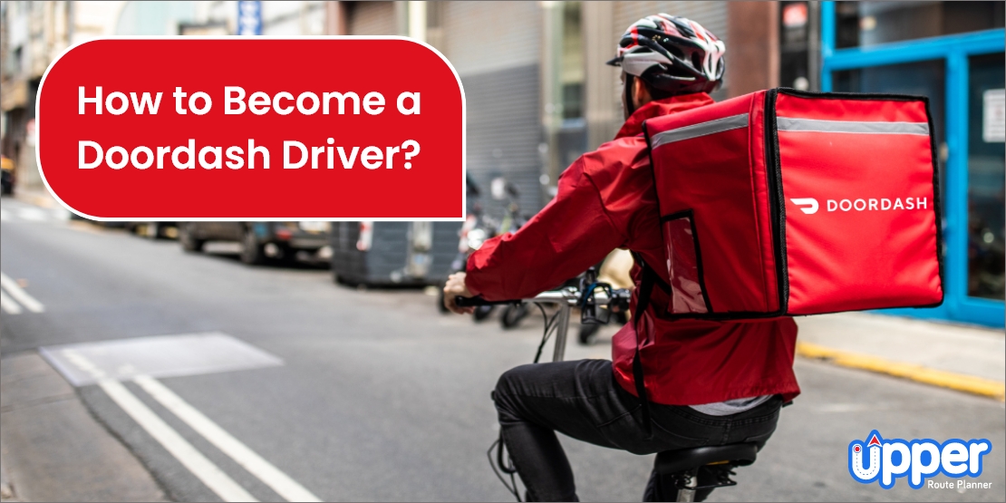 How to become a doordash driver