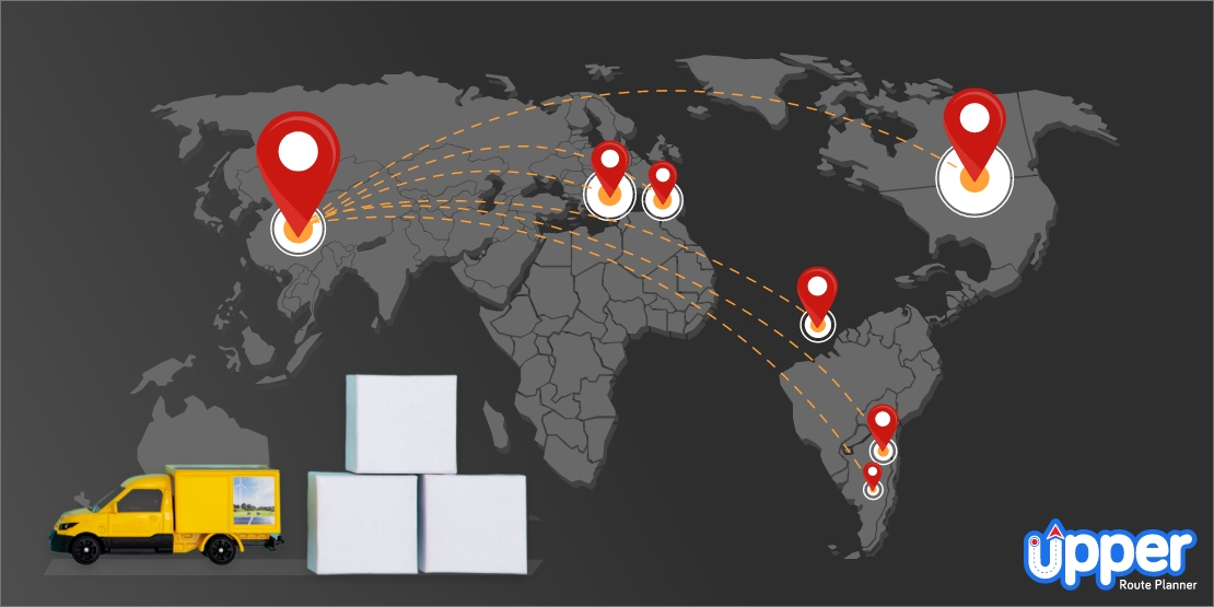 Centralized dispatching