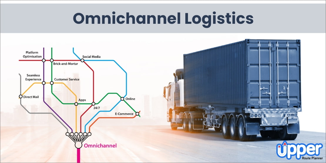 Omnichannel logistics