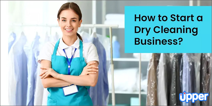 Guide on starting a profitable dry cleaning business, covering costs, profits, and step by step process.