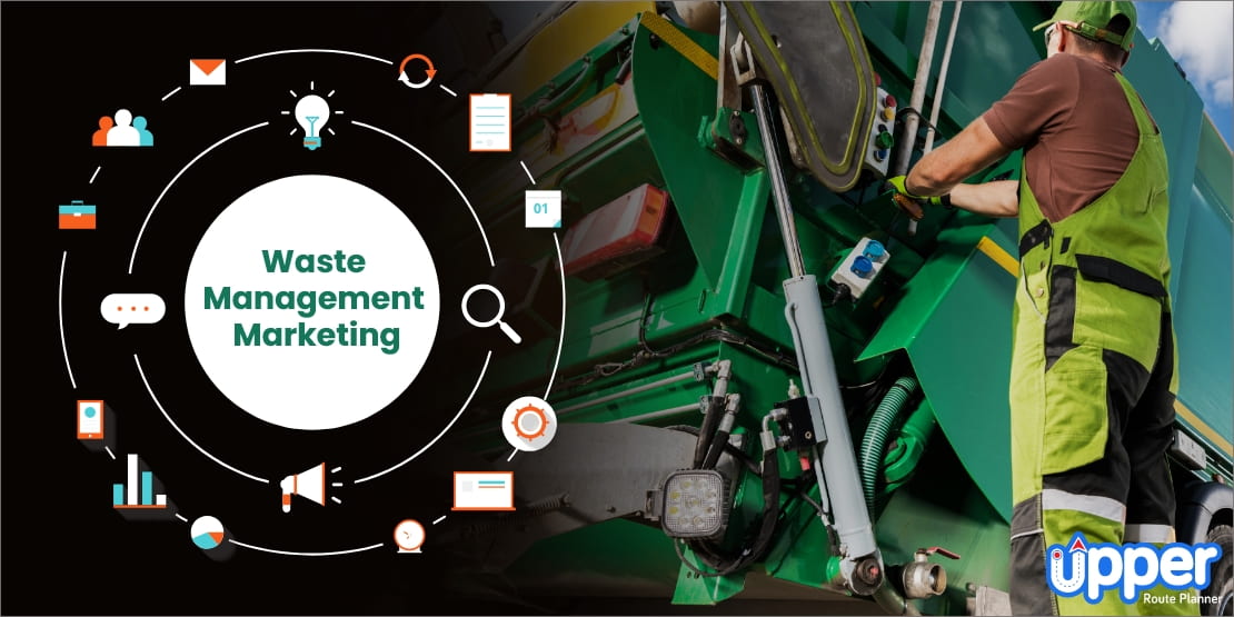 Waste management marketing strategies