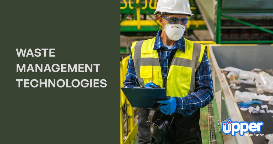 Waste management technologies