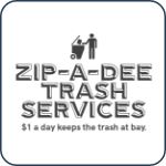 zip a dee trash services