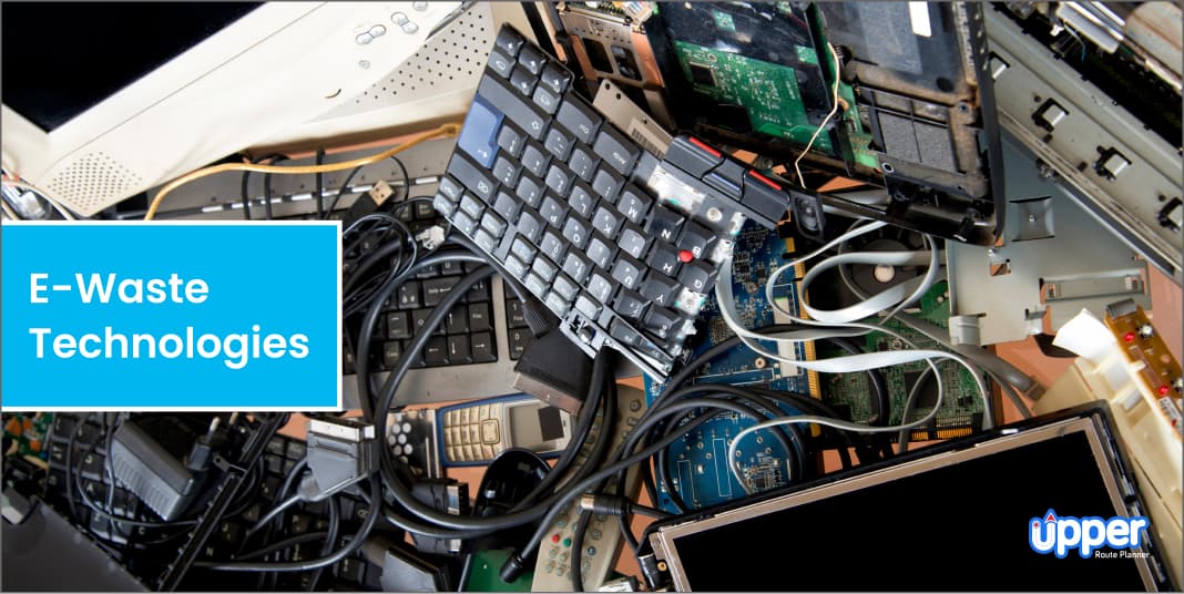 E-waste technologies