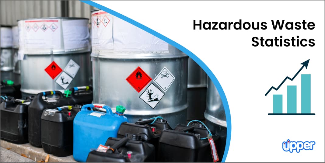 Hazardous waste statistics