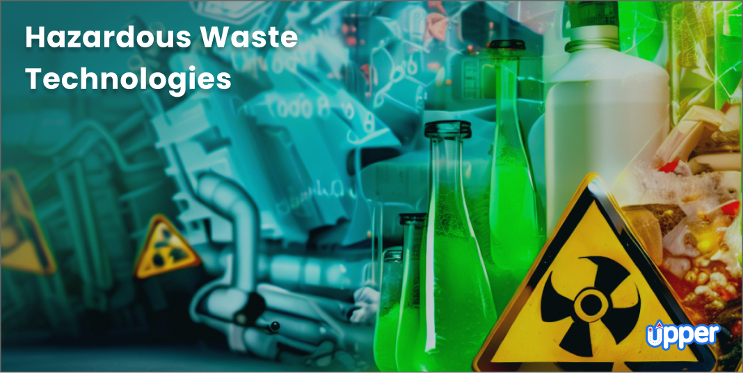 Hazardous waste technologies