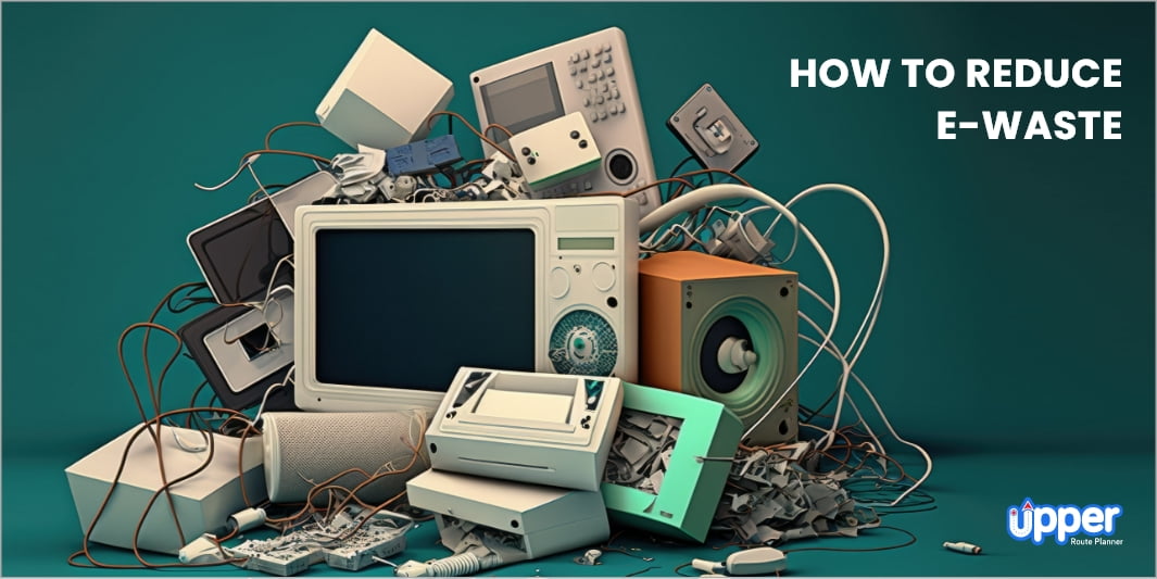 How to reduce e-waste