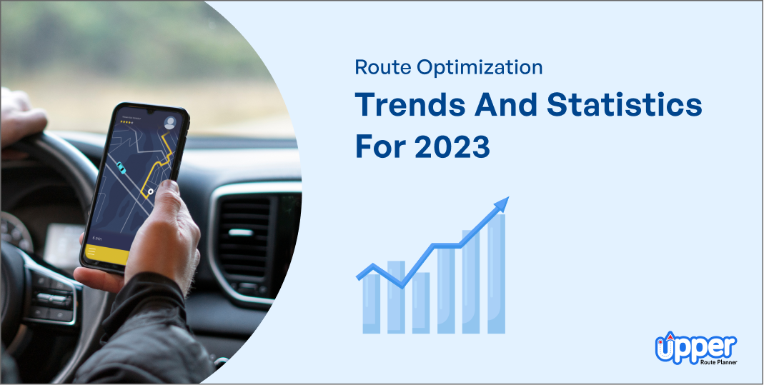 Route optimization trends and statistics