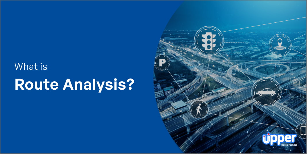 What is route analysis