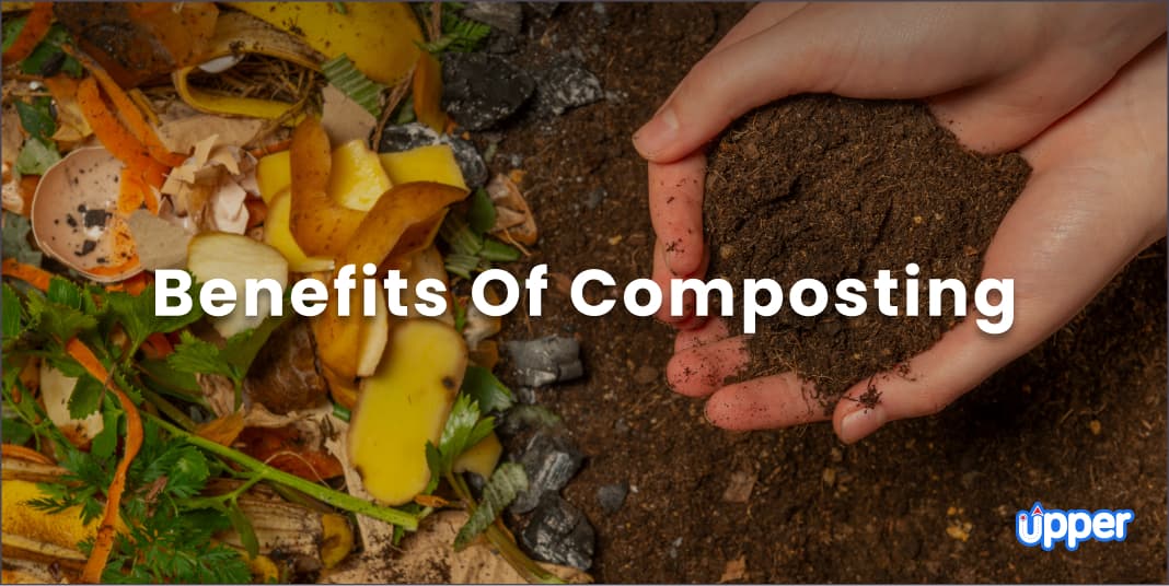 Benefits of composting