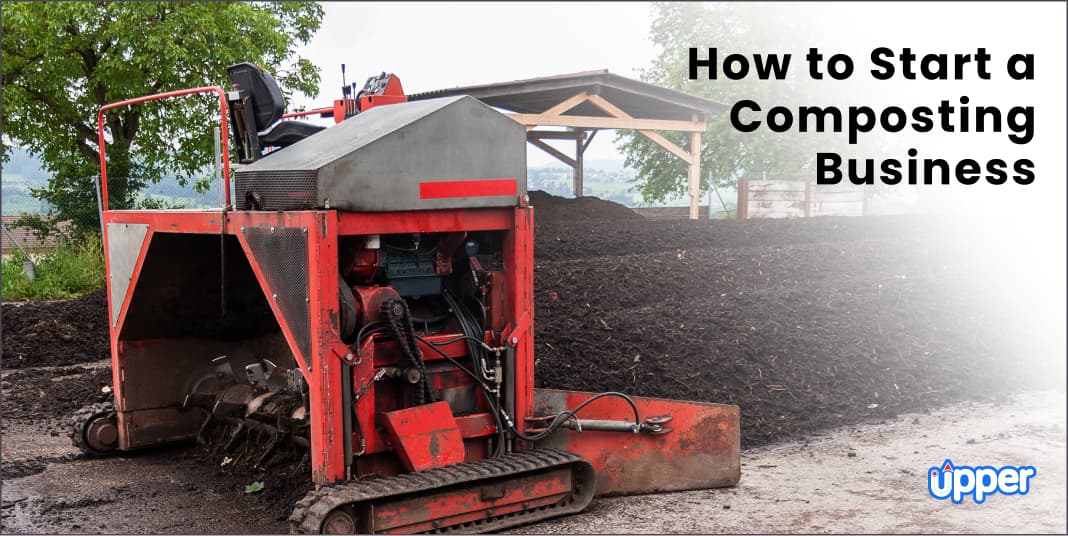 How to start a composting business