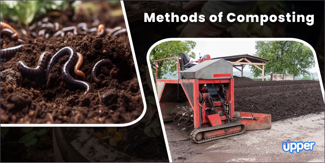 Methods of composting