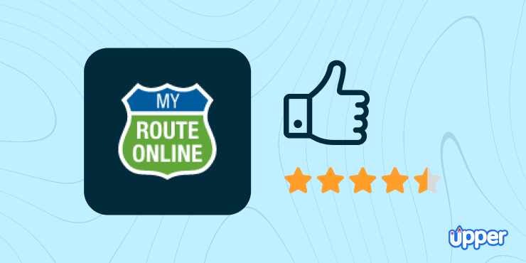 myrouteonline reviews