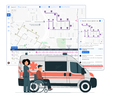 Best nemt dispatch software feature