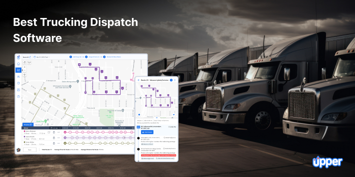 best trucking dispatch software