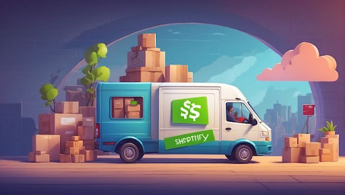 pros and cons of using shopify shipping