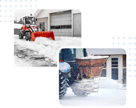 Snow removal